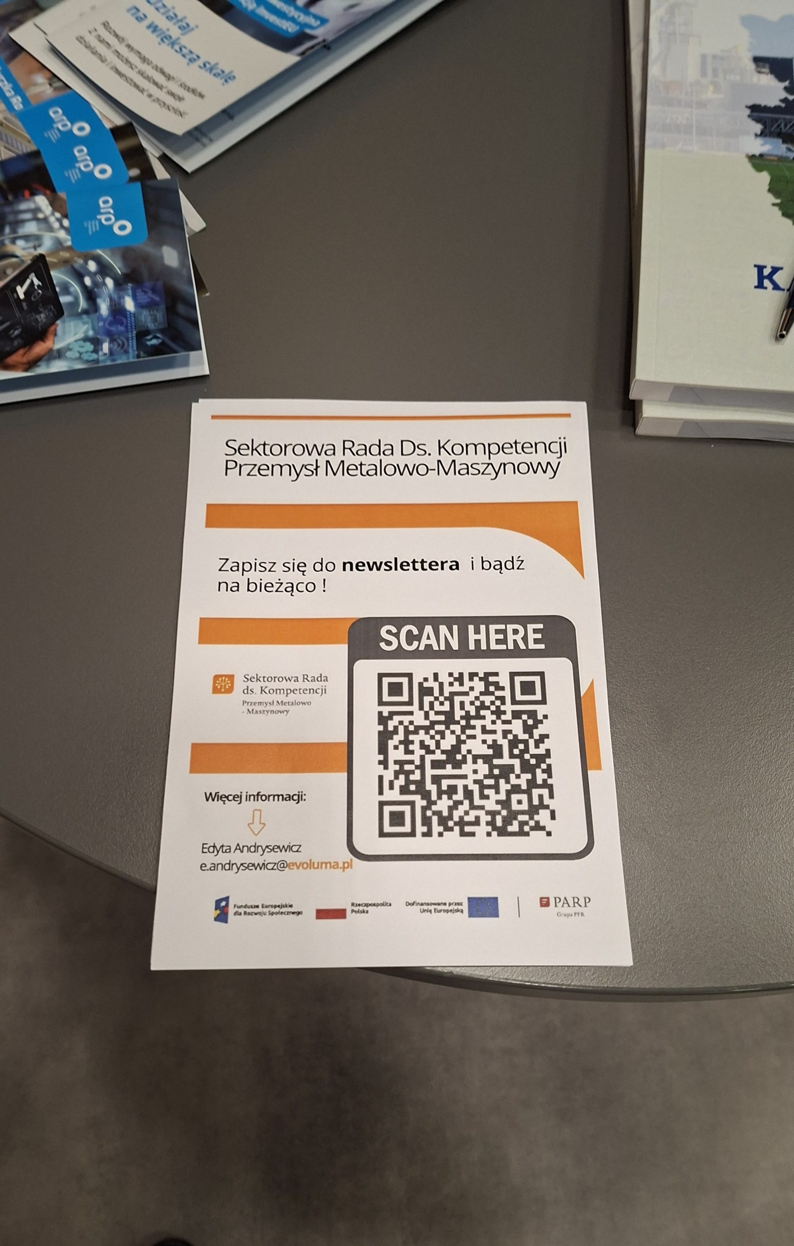SSSE S.A. i SRK wspólnie dla rozwoju kadr przemysłu metalowo-maszynowego